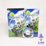 Innocent Life Futuristic Harvest Moon PSP UMD Gamea