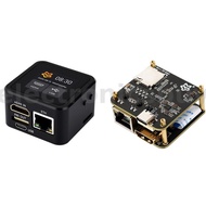 Luckfox PicoKVM Lightweight IP KVM Remote Management Tool Supports 1080P 60fps Input Low Latency USB