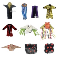 Wwe Wrestler figure Costume 6-7inch Doll Accessories Cloth Clothes