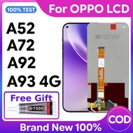 [Brand New] LCD For OPPO A52/ A72/ A92/ A93(4G) Original Display Screen assembly replacement