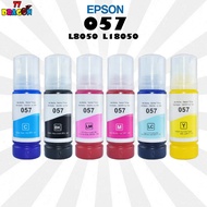 ( High Quality Sublimation Ink) Epson Sublimation 057 Ink Refill for L8050 L18050 135ML
