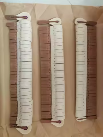 1 set grand piano hammers