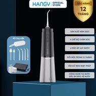 Máy tăm nước gấp gọn Hangy HM23 và XY-6 Nâng Cấp Bảo hành 1 đổi 1 trong 12 tháng [Phiên bản mới 202