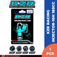 KZR injector Racing 160CC 180CC 200CC 10 Hole For Yamaha Y15zr V2/ Y16zr/ Lc135 V8FI