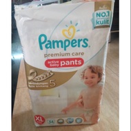 Pampers Premium Care Pants XL 54