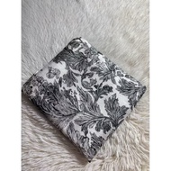 Kain Pasang viral satin emboss