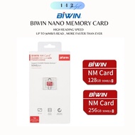 Huawei Biwin Nano Memory Card 128/256GB