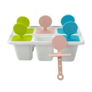 M1 Ice cream tray with 6 flat sticks, 6 rabbit-shaped sticks - Viet Nhat Plastic m2