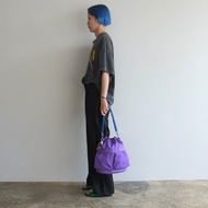 kinchaku code 2 way tote(C23003) 斜背包 女包 側背包