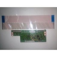 LG 49LF590T 49LF590T-TB TCON BOARD RIBBON LVDS FLEX CABLE