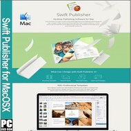 Swift Publisher V5.0.10 MacOSX Software Desain Grafis Untuk Mac