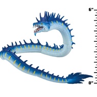 GODZILLA X KONG DROWNVIPER ACTIONFIGUR, MONSTERVERSE, 17.8 CM, ORIGINAL PRODUCTdeluxe