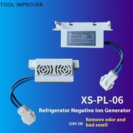 TOOL IMPROVER 220V 2 Wát tủ lạnh ion âm Máy phát điện cho Hisense XS-PL-06 sử dụng cho khử mùi mục đ