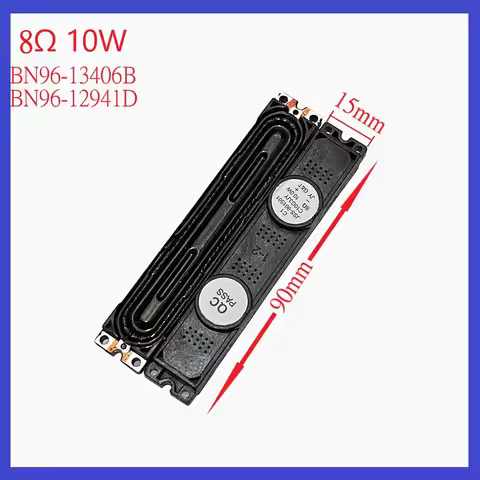 1pair Speaker For Samsung Tv Un40c5000/un40c6900/un46c5000/un46c7000 BN96-12941D BN96-12941B BN96-12