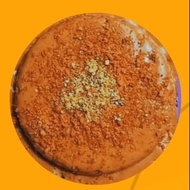 Caramel Drizzle Kunafa Plate | Ready to Eat Best Selling Sweet Treat