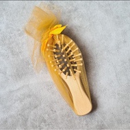KAYU Wooden Comb/Additional Wooden Comb hampers