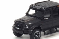 AR Box 1:64合金模型，新車型！Benz/Brabus雙授權，G級G Class