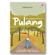 Novel There is Always a Space for Home -Karima Ifha