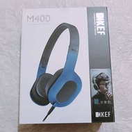 KEF M400 耳罩式耳機