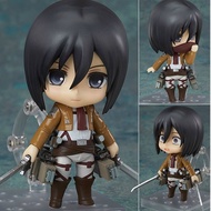 Attack on Titan Mikasa Ackerman 365#