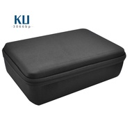 Hard Case for  SELPHY CP1300 / CP1500 / CP1200 Wireless Compact Photo Printer Waterproof Carrying St