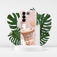 Case VIVO V27 4G- V27E- - Casing hp - Softcase Case hp VIVO V27 4G - V27E Casing hp - Softcase - Cas