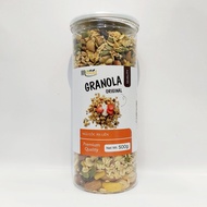 [HCM]Granola Yến Mạch Mix Hạt Giảm Cân MFOOD Hủ 500g