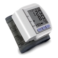 Electronic Digital Wrist Blood Pressure Monitor Sphygmomanometer Or Heart Rate 3.0HZ Fetal Doppler  