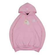 MLB NY Hoodie Sweater Men's Hoodie Jacket/ Hoodie Jacket/ Available in Sizes ML XL Casual Quality Br