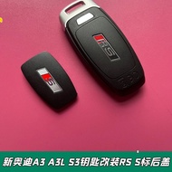 New Audi keycase A3 A3L
