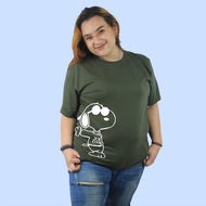 Jumbo Muslimah Top 4XL 3XL 6XL 5XL J Coll T-Shirt