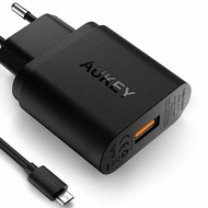 Micro usb charger Aukey PA-T9
