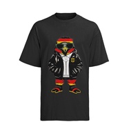 Make Germany Bundesadler Germany Flag Afd Mens T-Shirt Cotton