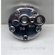 Compressor Cover 7H15 ❄️ [TRUCK AIRCOND]