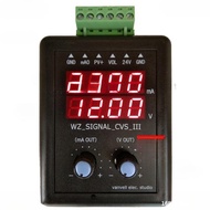 -Signal Generator Current Voltage Transmitter Calibrator Signal Source-Constant Current Source Simul