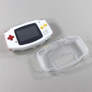 btsg Case for Gameboy Advance Protective Case TPU Cover Sleeve for Game Gameboy Advance Host