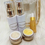Tabita gold kecil  +serum vit c kecik