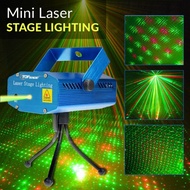 LED Laser Pointer Disco Stage Light Party Pattern Show Disco DJ Party Projector