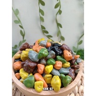 500gram CHOCOLATE Pebble Arabic CHOCOLATE PREMIUM STONE CHOCOLATE MOOD BOOSTER By HAJI