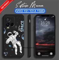 [UV11] SOFTCASE MACARON MOTIF ALIEN FOR VIVO Y21 Y21S Y21A Y21T Y33S Y33T - SOFT CASE VIVO Y21 MACARON - CASE VIVO Y21S MACARON - KESING MACARON VIVO Y21A - CASING MACARON VIVO Y21T - SARUNG MACARON VIVO Y33S - CASE BEAR MACARON VIVO Y33T -DREAMCASE