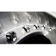 BEST SELLER TYPE1 RIVET RIPET / BAUT BAUD VELG PELEK BBS OZ DLL GOLD DAN CHROME CAR | READY