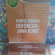 KAMUS BAHASA INDONESIA - JAWA KUNO