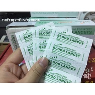 Acne Needle - Blood Lancet Blood Injection Needle Box Of 200 Plants