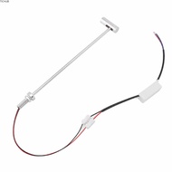 TICHUB LED Spot Light, 1W Adjustable Spotlight, Eye Caring Aluminum Alloy AC 85-265V 250mm / 9.84in 
