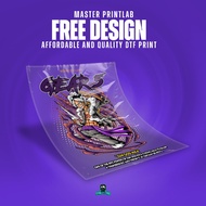 FREE TO USE DESIGN VOL.1 (A4 Size, A3 Size and A3+ Size) - to Press Print