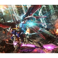 Gundam 1/144 Model DIY Assemble Action Figure Destiny Barbatos Lord Astray Maichong Mecha Toy