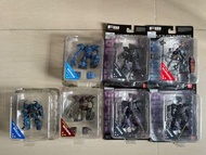 Fusion Works FW Mobile Suits Gundam 5
