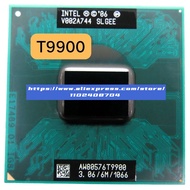 Intel Core 2 Duo T9900 SLGEE CPU Laptop Processor 3.0 GHz Dual Core Dual Thread 6M 35W Socket P