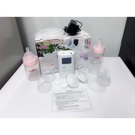 [2years Warranty] Spectra 9+ Electric Double Breast Pump