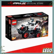 LEGO 42150 Technic - Monster Jam Monster Mutt Dalmat ian